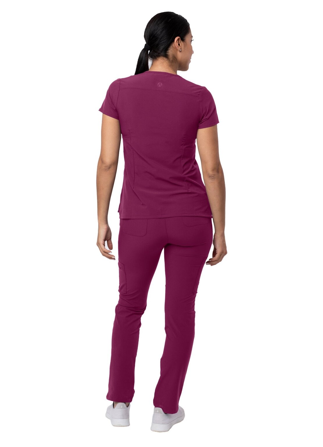 Downloaded from Shopify for use with Vendor ID (893) and Product ID (9031117930718). Product Image for Adar Addition Go-Higher Scrub Set for Women – A9600