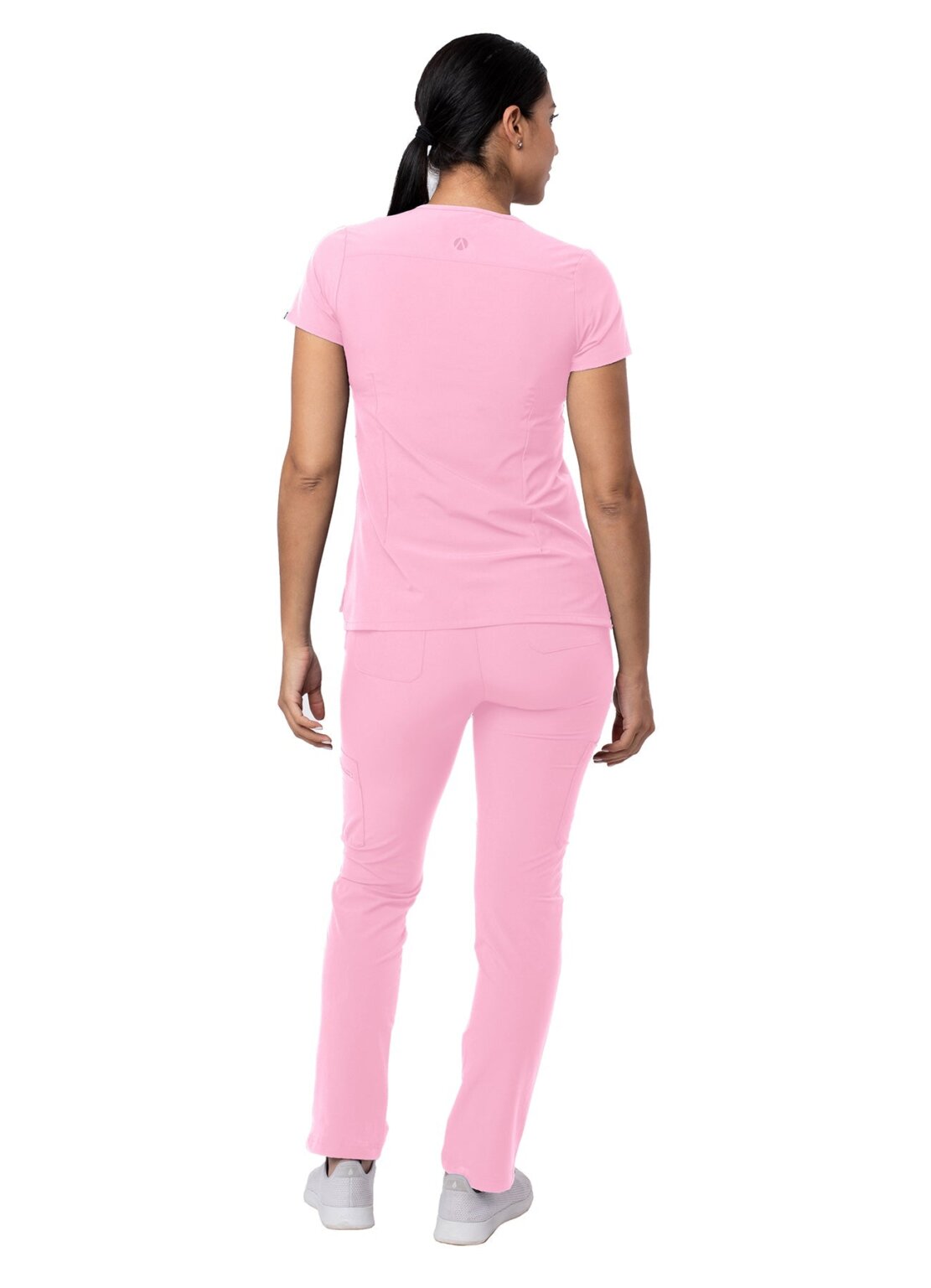 Downloaded from Shopify for use with Vendor ID (893) and Product ID (9031117930718). Product Image for Adar Addition Go-Higher Scrub Set for Women – A9600