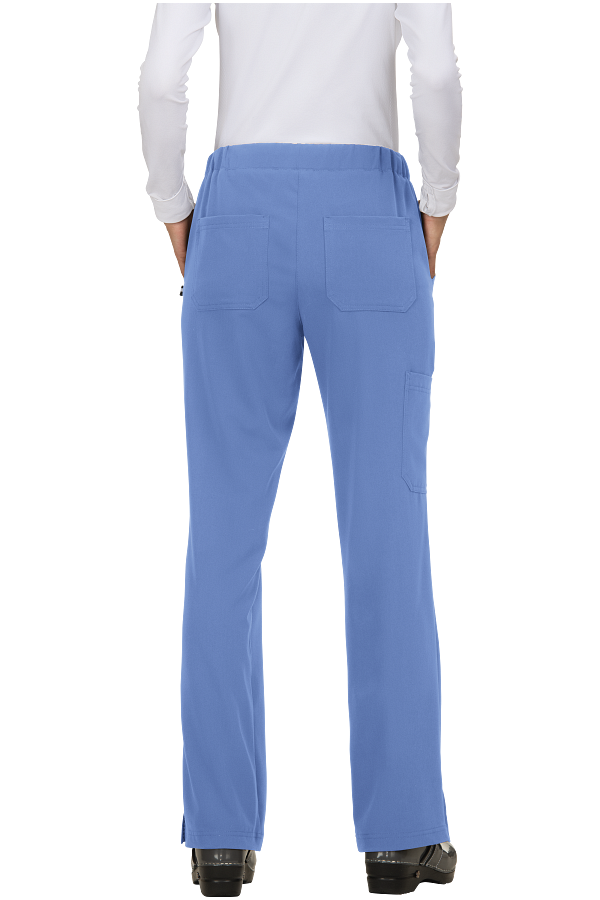 Downloaded from Shopify for use with Vendor ID (893) and Product ID (9020989636830). Product Image for KOI Healthcare Hero Pants – Medical Scrub Bottoms