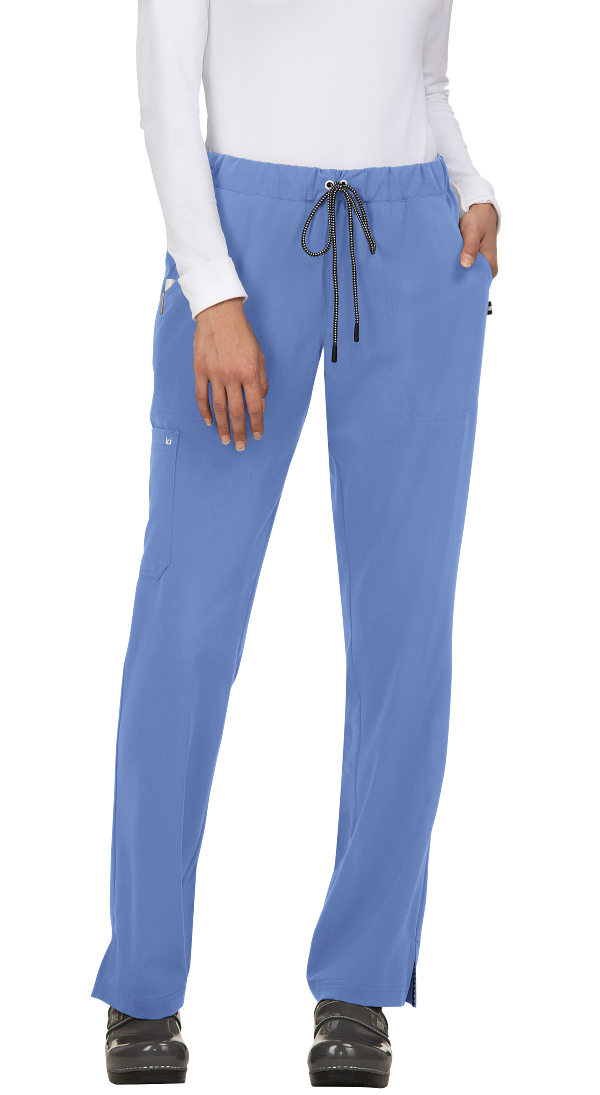 Downloaded from Shopify for use with Vendor ID (893) and Product ID (9020989636830). Product Image for KOI Healthcare Hero Pants – Medical Scrub Bottoms