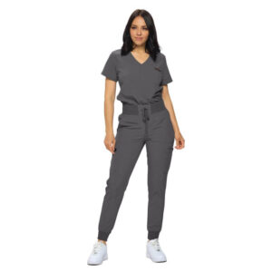 Product Image for Monarch Premium Scrub Set Jogger Style – Medical Scrubs for Healthcare Professionals (3103)
