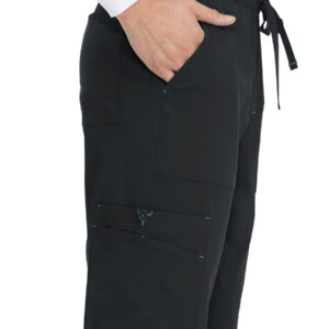 Product Image for KOI Basics 605-Regular Men’s Luke Drawstring Scrub Pant