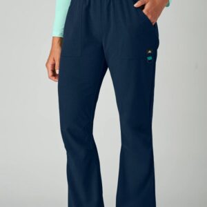 Product Image for  Koi Rory Women’s Bootcut Scrub Pants – High-Rise 6-Pocket |788