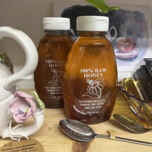 Product Image for Local Honey by Nature’s Beauty