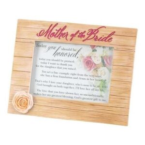 Product Image for Mother of the Bride Frame
