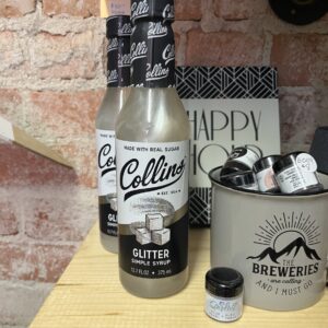 Product Image for Glitter Simple Syrup