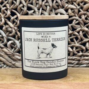 Product Image for Jack Russell Dog Breed Candle