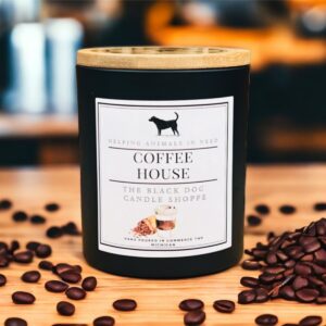 Product Image for Coffee House Classic Candle