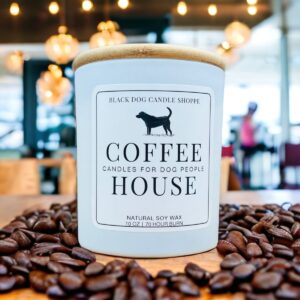 Product Image for Candles for Dog people – Coffee House