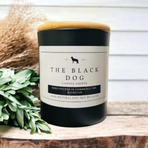Product Image for Black Dog Signature Candle – Traditional