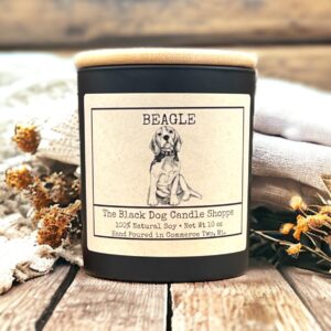 Product Image for Beagle Dog Breed Candle