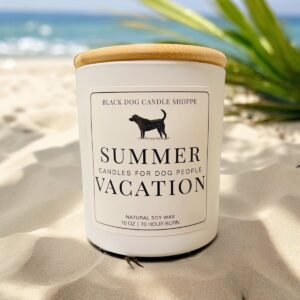Product Image for Candles for Dog People -Summer Vacation