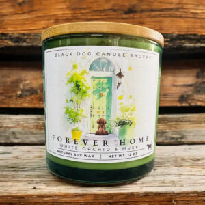 Product Image for Forever Home Double Wick Candle – White Orchid & Musk