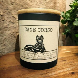 Product Image for Cane Corso Dog Breed Candle