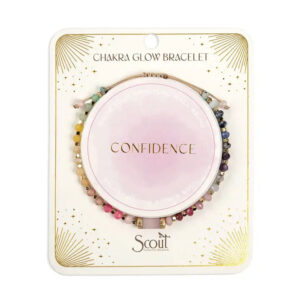 Product Image for Chakra Glow Bracelet – Confidence/Solar Plexus/Gold
