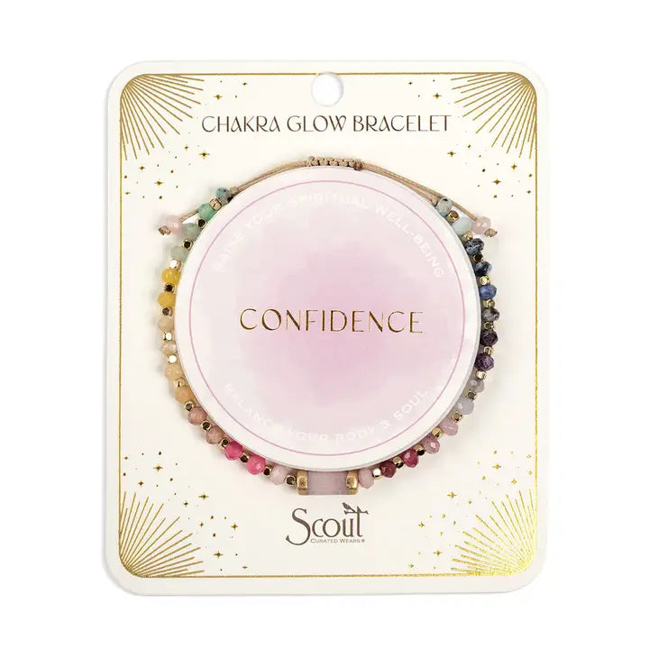 Downloaded from Shopify for use with Vendor ID (979) and Product ID (10560687407398). Product Image for Chakra Glow Bracelet – Confidence/Solar Plexus/Gold