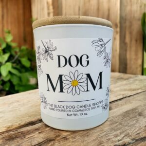 Product Image for Dog Mom Candle
