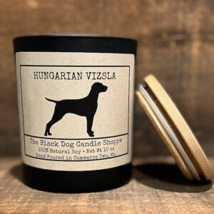 Product Image for Hungarian Vizsla Dog Breed Candle
