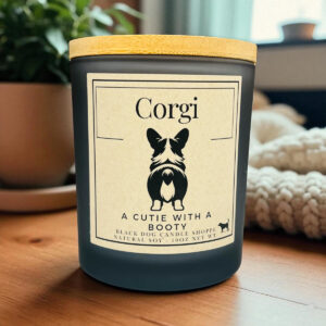 Product Image for Corgi Dog Breed Candle