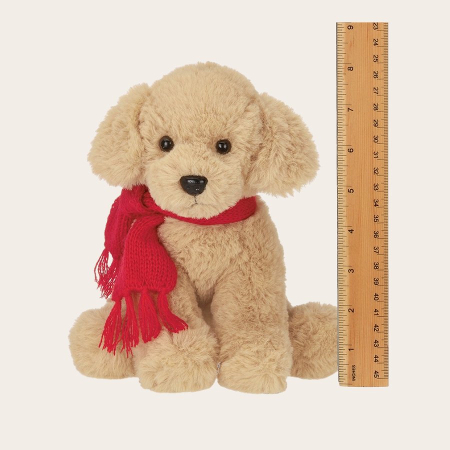 Downloaded from Shopify for use with Vendor ID (1042) and Product ID (10140161966212). Product Image for Grizwald the Brown Dog (Small)