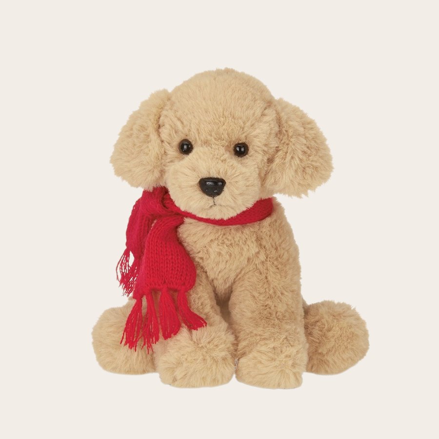 Downloaded from Shopify for use with Vendor ID (1042) and Product ID (10140161966212). Product Image for Grizwald the Brown Dog (Small)