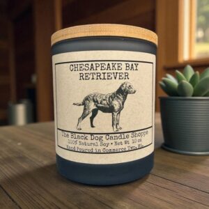 Product Image for Chesapeake Bay Retriever Dog Breed Candle