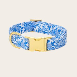 Product Image for Blue Roses Spring Collar