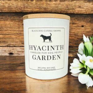Product Image for Hyacinth Garden – Candles for Dog People