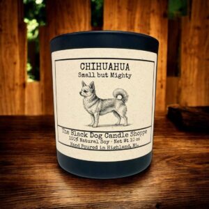 Product Image for Chihuahua Dog Breed Candle