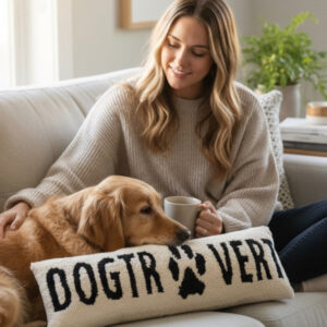 Product Image for DOGTROVERT Hook Pillow
