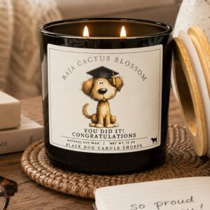 Product Image for Graduation You Did It Candle