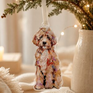 Product Image for Goldendoodle Classic Ornament