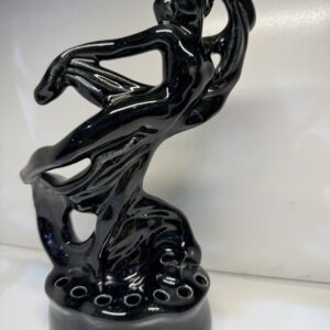 Product Image for Camark Pottery Art Deco Ceramic Lady Flower Frog