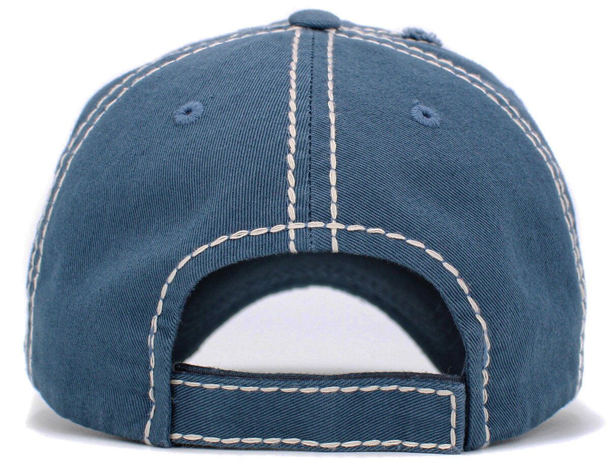 KBV-1528_BLU,03 Product Image for God’s Country Washed Vintage Ballcap