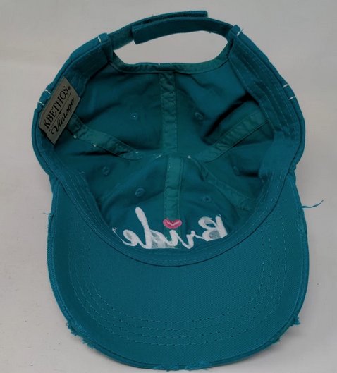Screen Shot 2026-06-08 at 1.39.59 PM Product Image for BRIDE SQUAD Hat – Cap