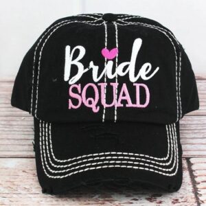 Product Image for BRIDE SQUAD Hat – Cap