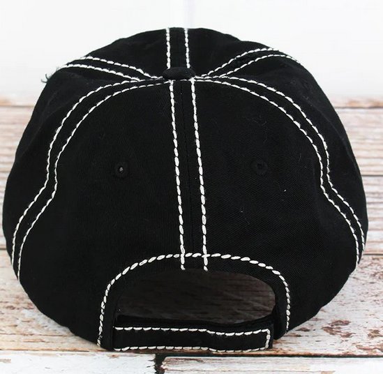 Screen Shot 2026-06-08 at 1.41.47 PM Product Image for BRIDE SQUAD Hat – Cap