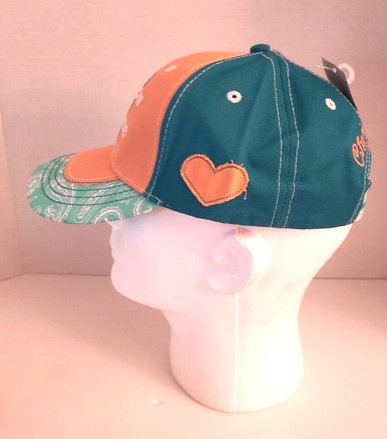 Screen Shot 2026-06-08 at 3.38.03 PM Product Image for A Mason Grace How Sweet The Sound Women’s 100% Cotton Hat