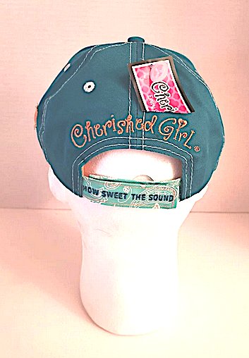 Screen Shot 2026-06-08 at 3.38.10 PM Product Image for A Mason Grace How Sweet The Sound Women’s 100% Cotton Hat