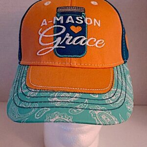 Product Image for A Mason Grace How Sweet The Sound Women’s 100% Cotton Hat