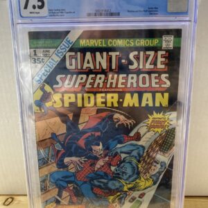 Product Image for Giant-size Super-heroes # 1