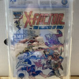 Product Image for X-factor # 5 Cbcs 9.8