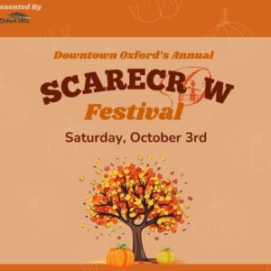 Product Image for Scarecrow Fest Open Air Market