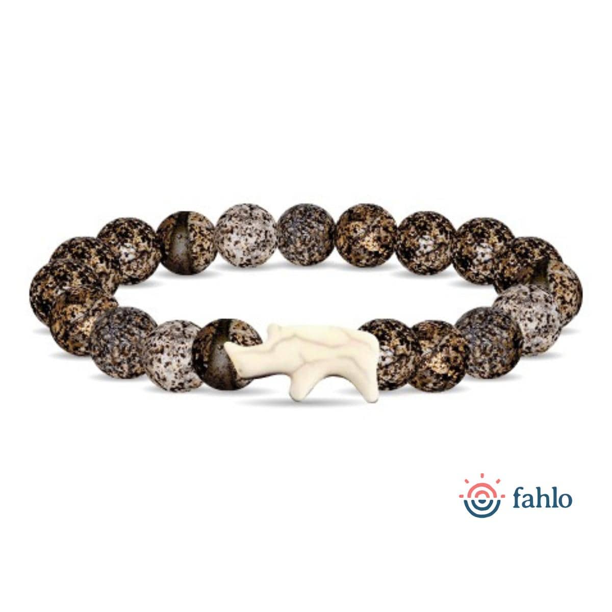 Downloaded from Shopify for use with Vendor ID (979) and Product ID (10712832311590). Product Image for The Charge Bracelet – Track a Rhino