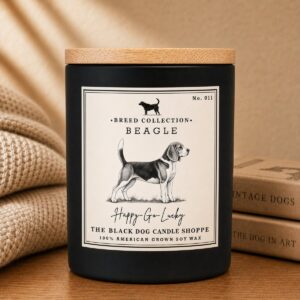 Product Image for  Beagle Dog Breed Candle