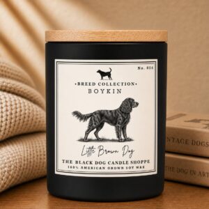 Product Image for  Boykin Spaniel Dog Breed Candle