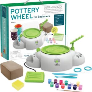 Product Image for Pottery Wheel for Beginners