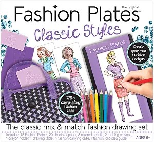 Product Image for Fashion Plates Classic Styles