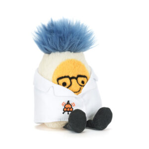 Product Image for Jellycat Amuseables Boiled Egg Scientist