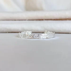 Product Image for  Hammered Cuff Bracelets- Silver